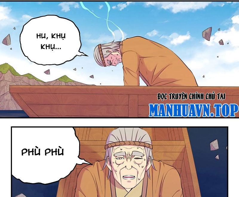 Côn Thôn Thiên Hạ Chapter 316 - Trang 4