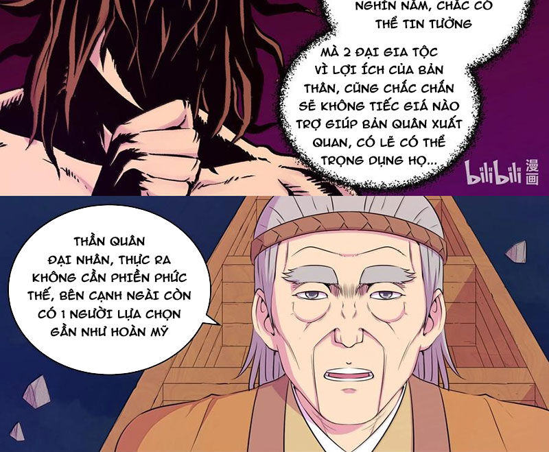 Côn Thôn Thiên Hạ Chapter 316 - Trang 15