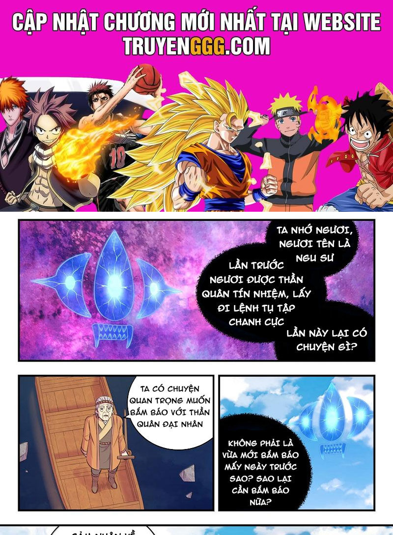 Côn Thôn Thiên Hạ Chapter 316 - Trang 0