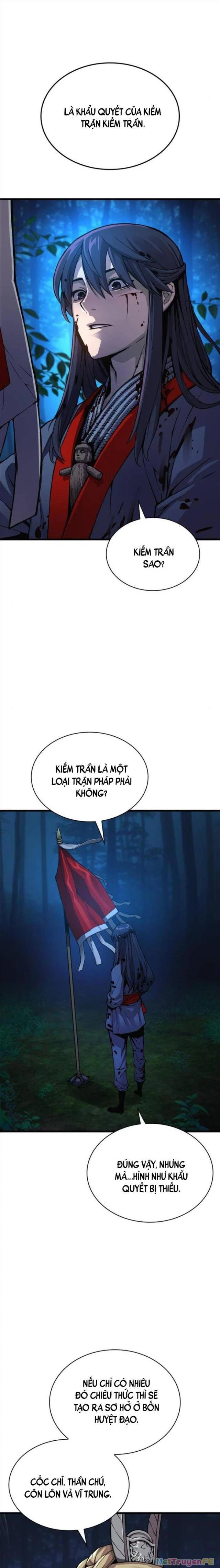 Quái Lực Loạn Thần Chapter 45 - Trang 12