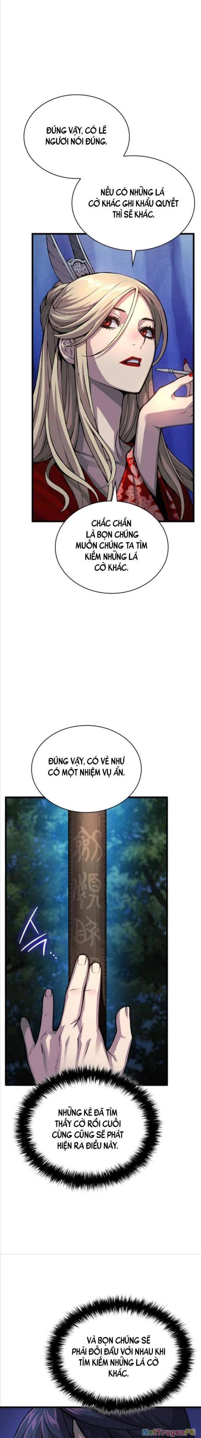 Quái Lực Loạn Thần Chapter 45 - Trang 14