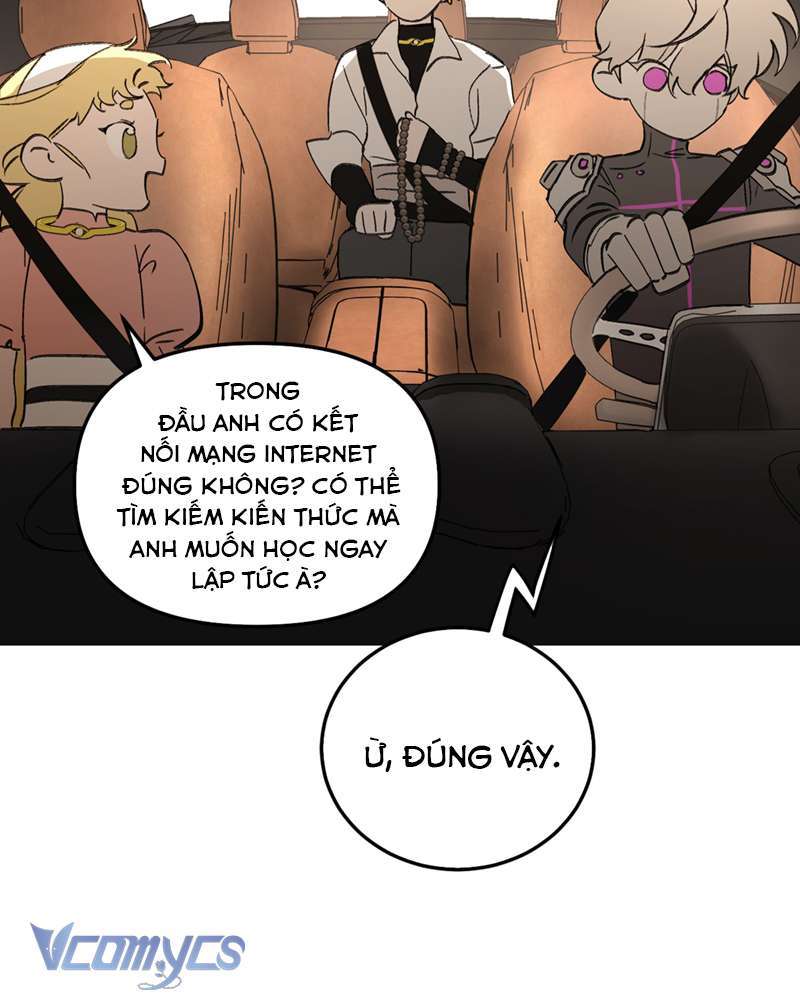 Ác Chi Hoàn Chapter 30 - Trang 16