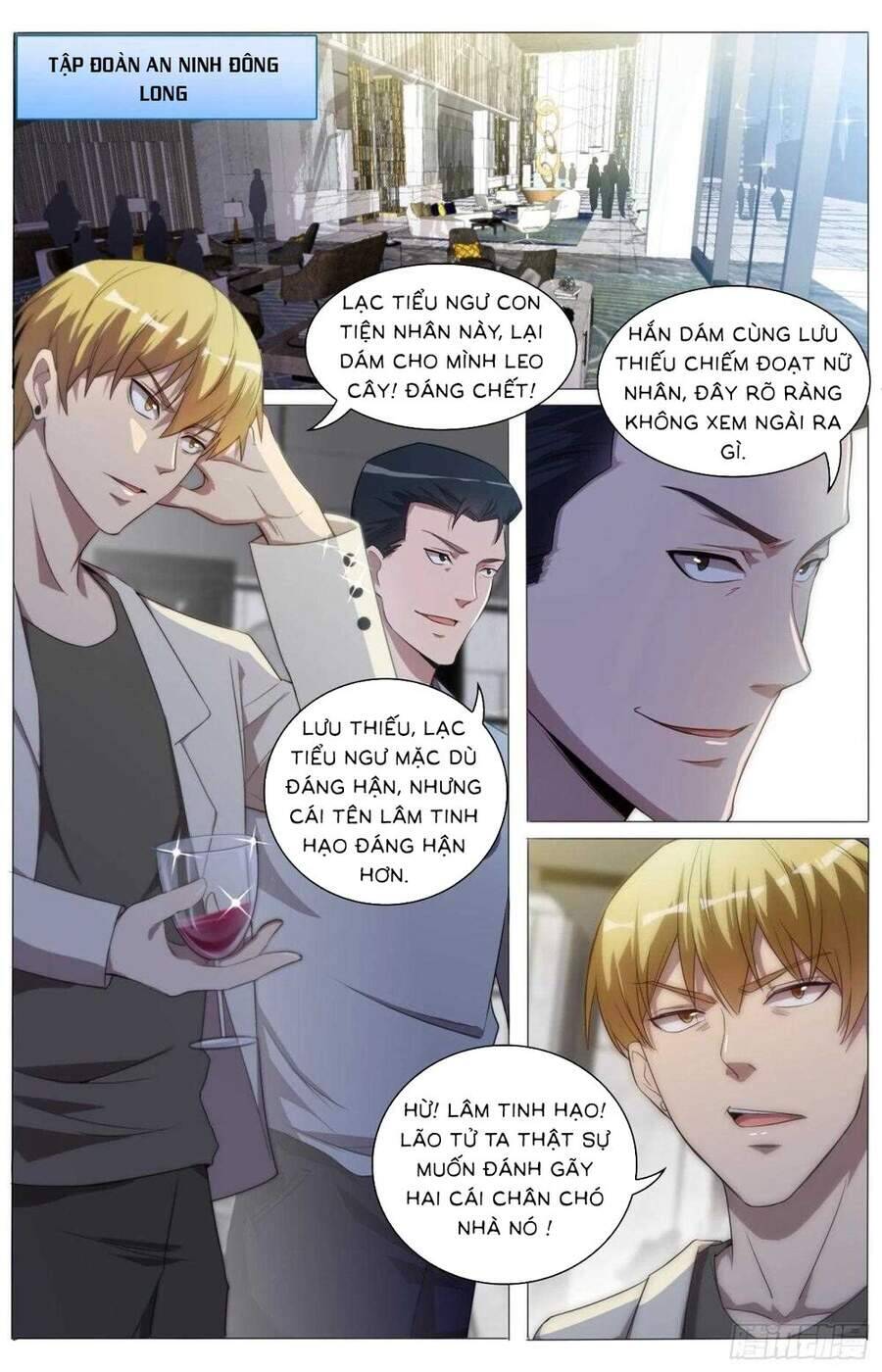 Trùng Sinh Hải Hoàng Chapter 18 - Trang 5