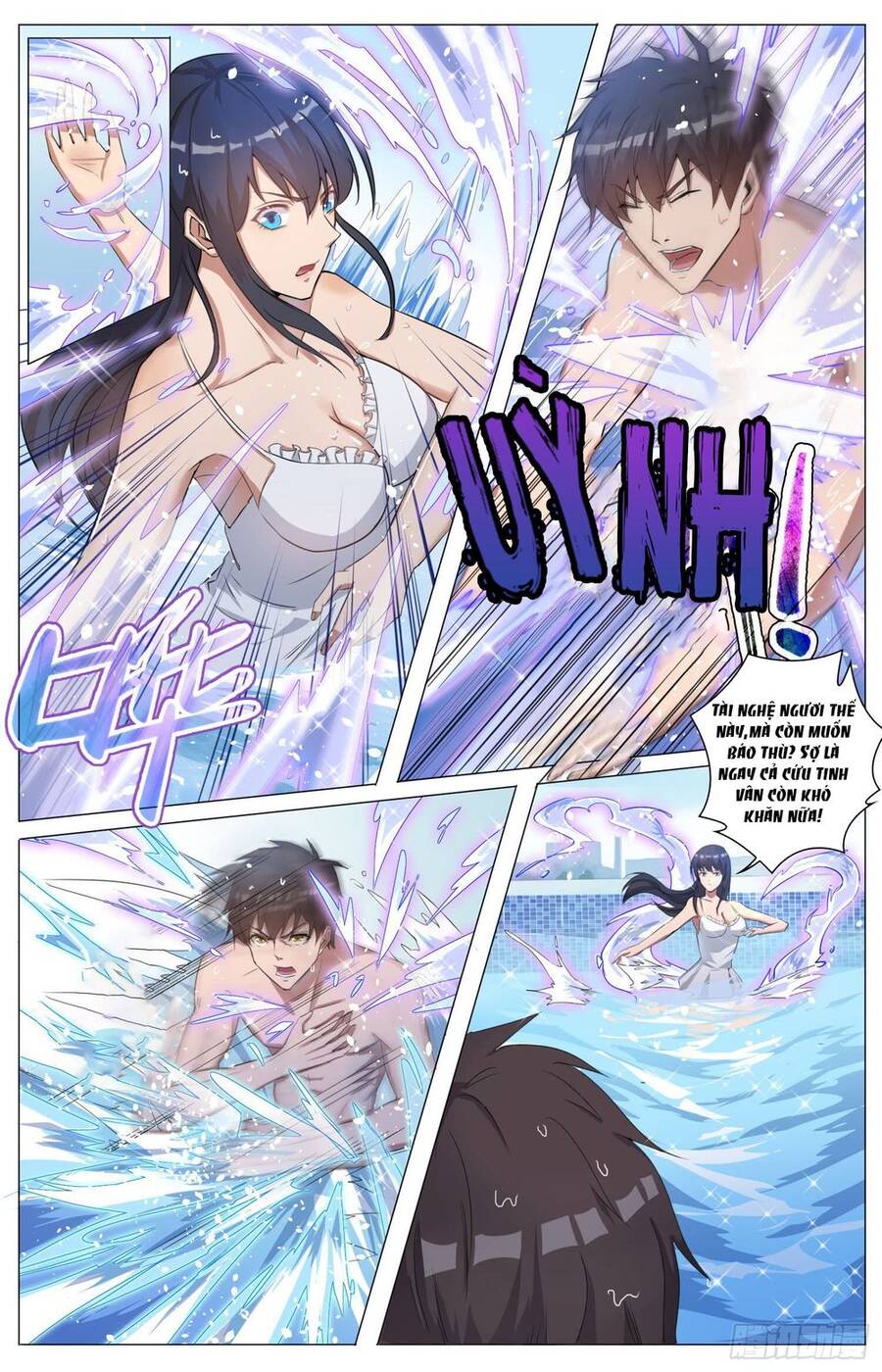 Trùng Sinh Hải Hoàng Chapter 7 - Trang 10