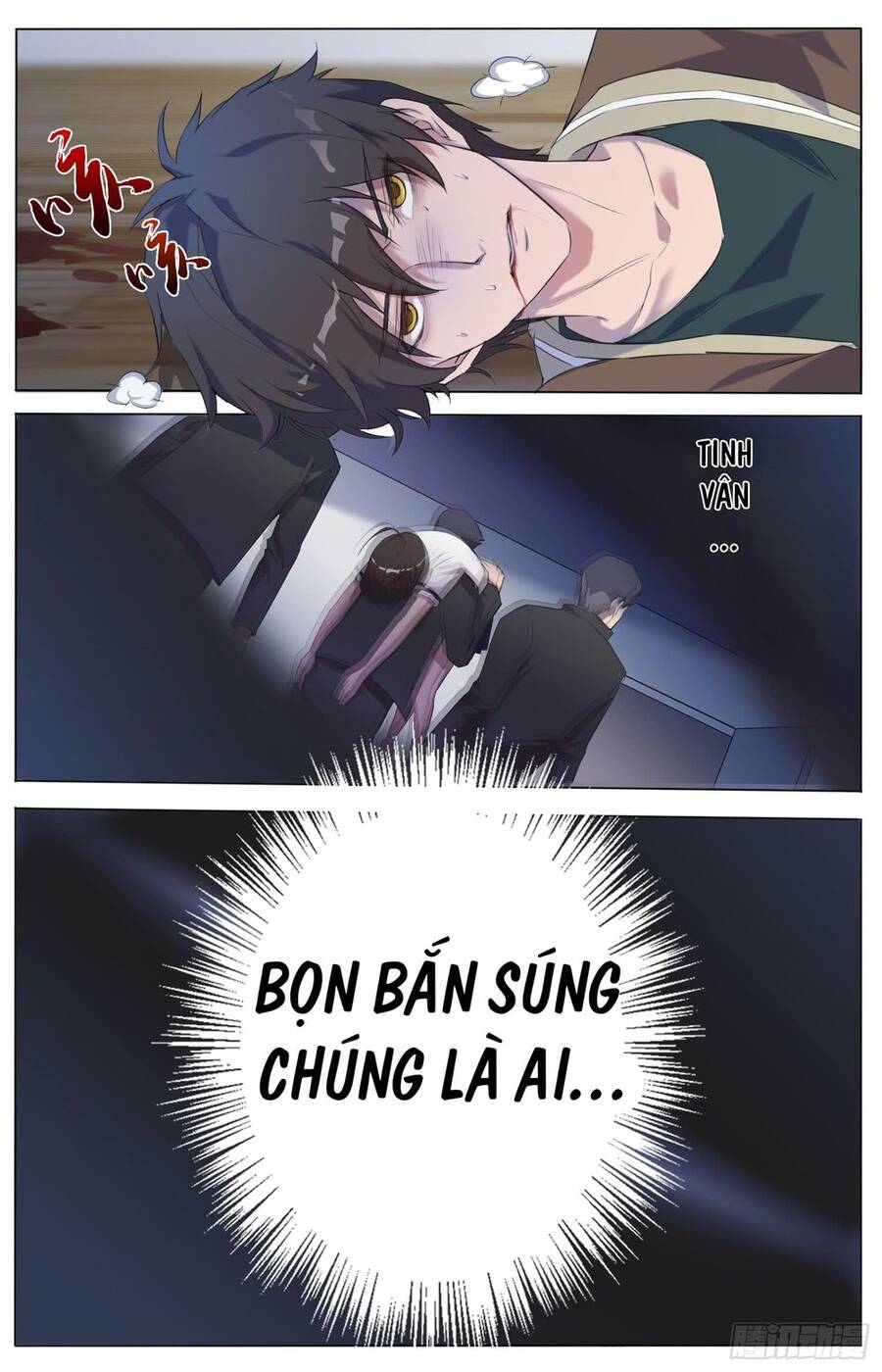 Trùng Sinh Hải Hoàng Chapter 4 - Trang 5