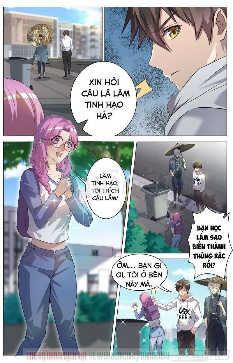 Trùng Sinh Hải Hoàng Chapter 11 - Trang 0