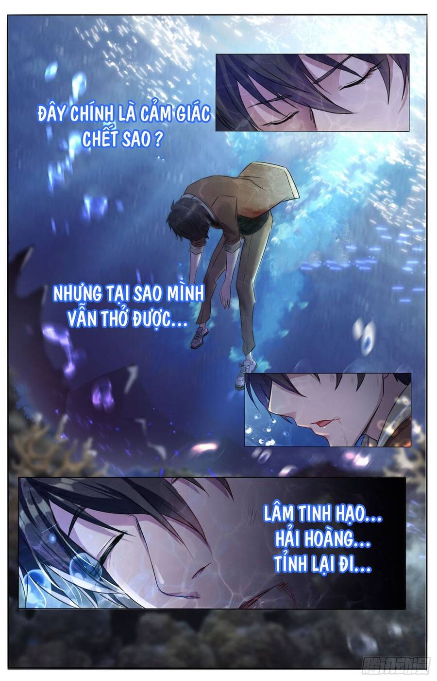 Trùng Sinh Hải Hoàng Chapter 5 - Trang 2