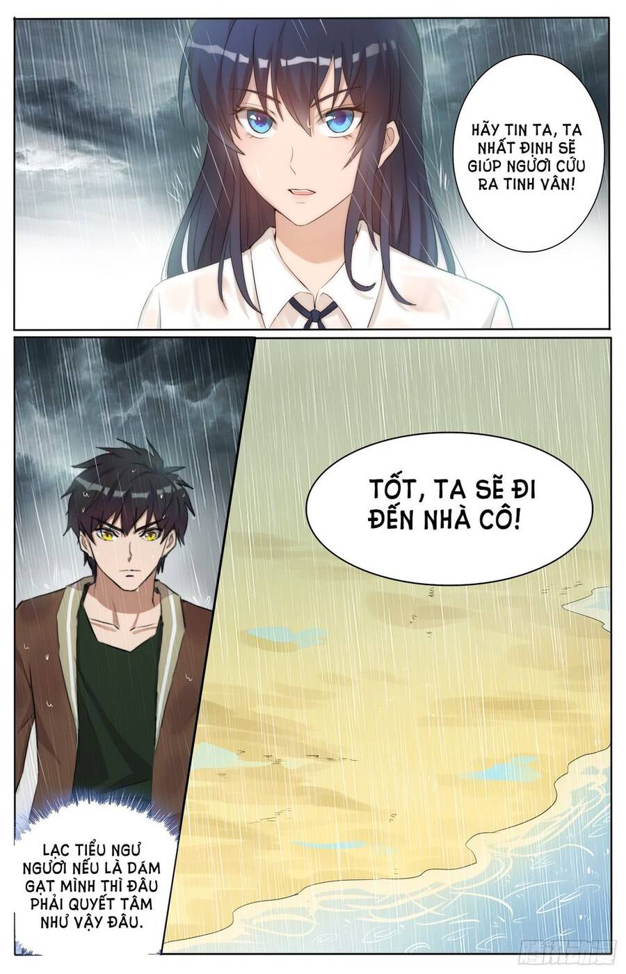 Trùng Sinh Hải Hoàng Chapter 6 - Trang 8