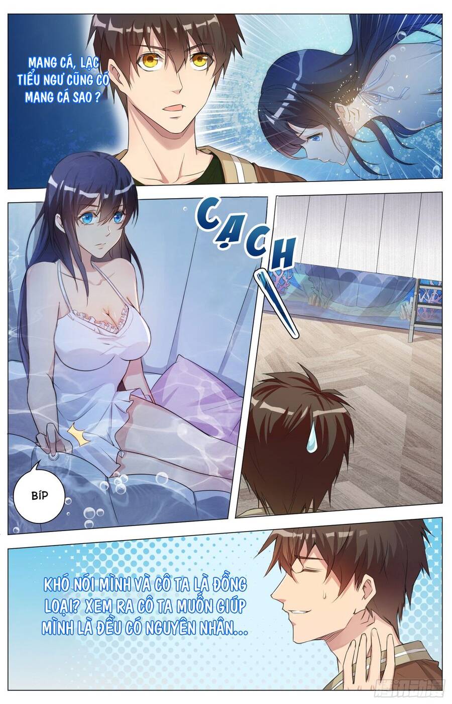 Trùng Sinh Hải Hoàng Chapter 7 - Trang 4