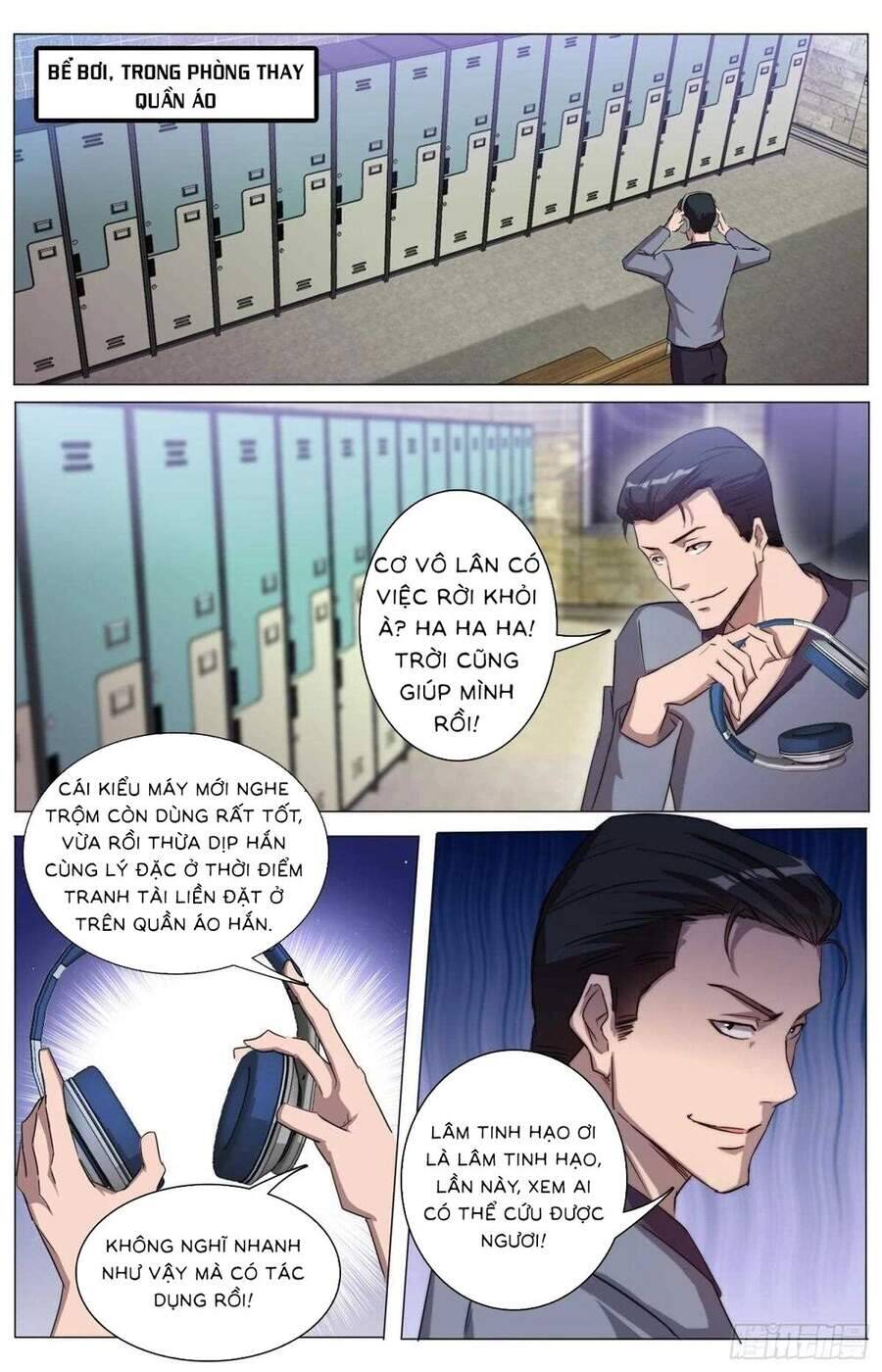 Trùng Sinh Hải Hoàng Chapter 16 - Trang 9