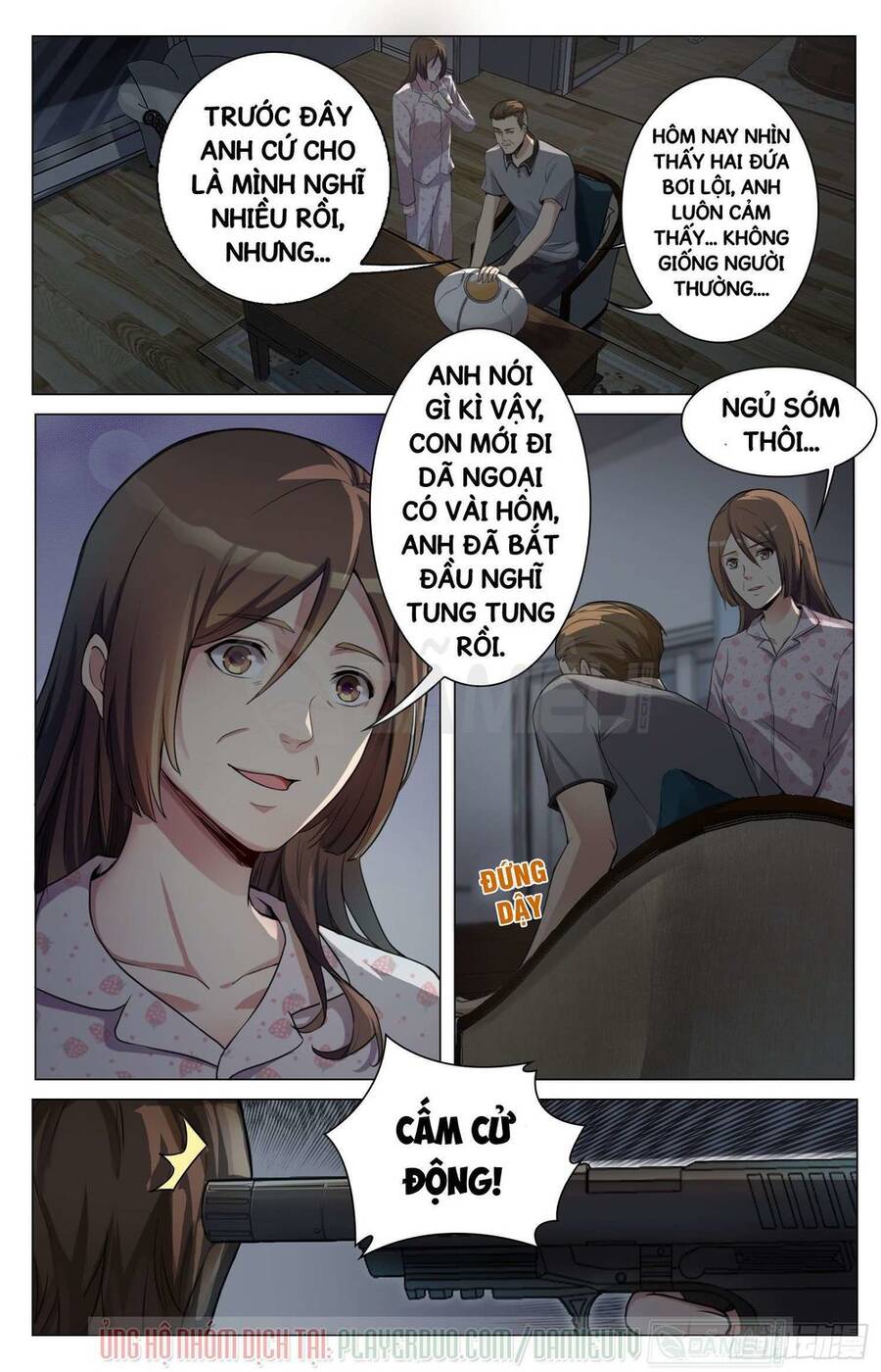 Trùng Sinh Hải Hoàng Chapter 3 - Trang 3