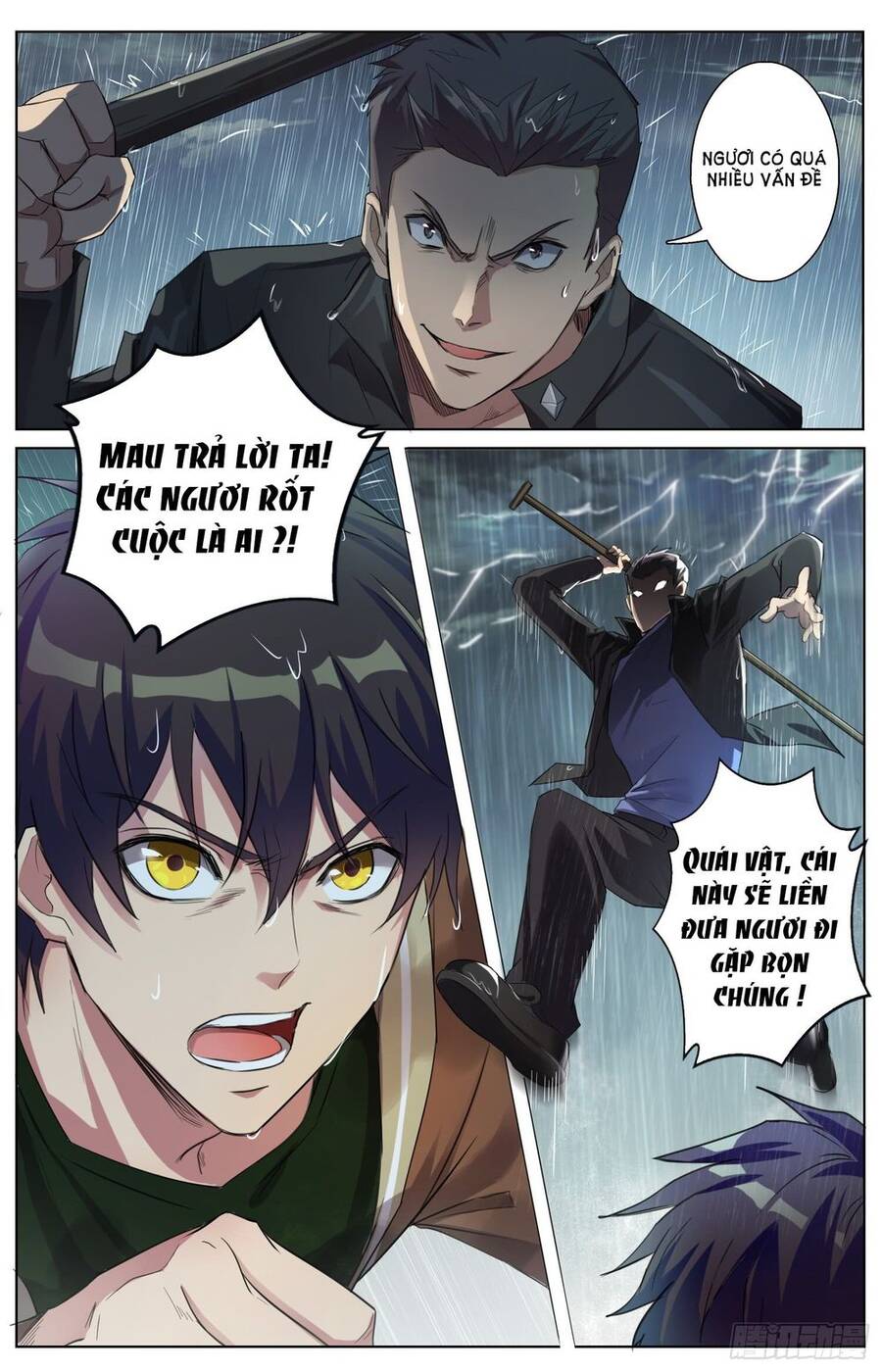 Trùng Sinh Hải Hoàng Chapter 5 - Trang 7