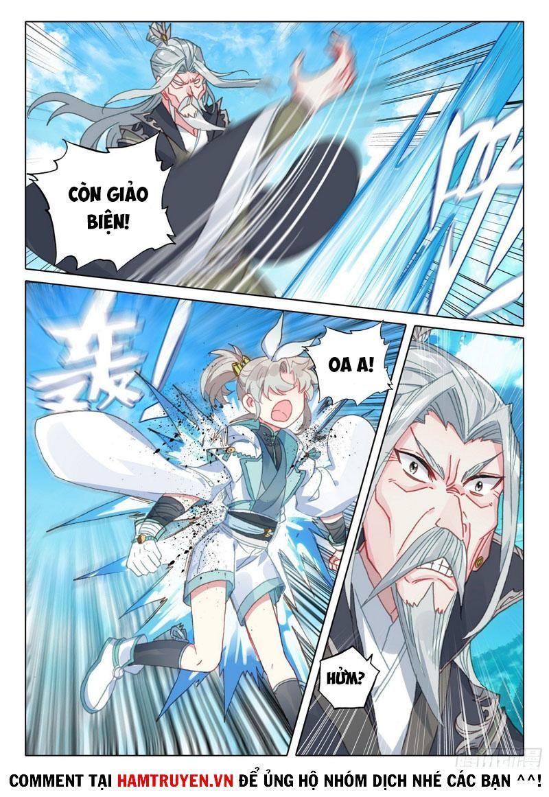 Nhất Niệm Vĩnh Hằng Chapter 47 - Trang 16