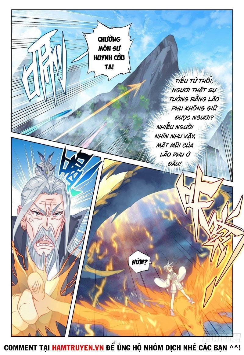 Nhất Niệm Vĩnh Hằng Chapter 47 - Trang 21