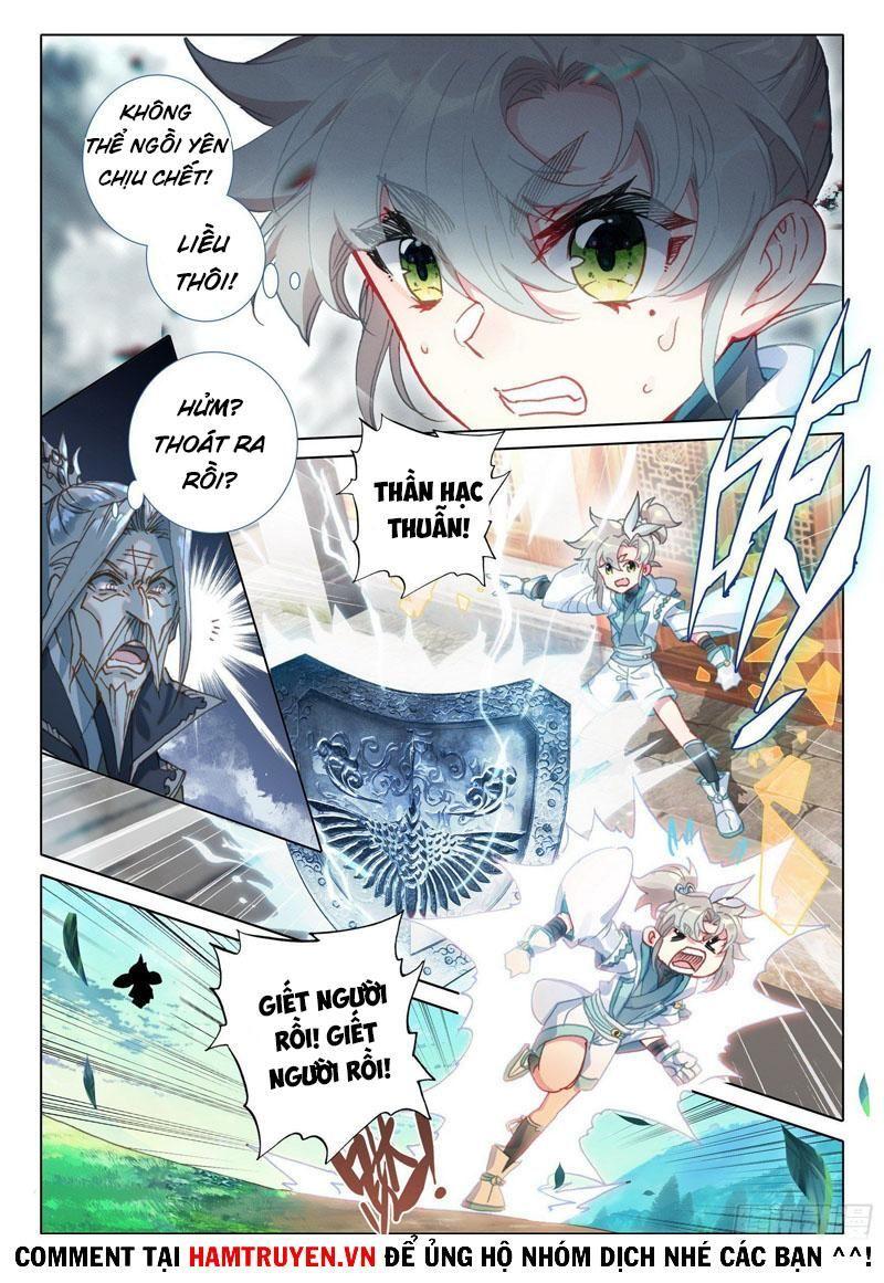 Nhất Niệm Vĩnh Hằng Chapter 47 - Trang 14