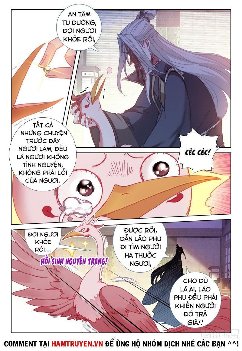 Nhất Niệm Vĩnh Hằng Chapter 47 - Trang 4