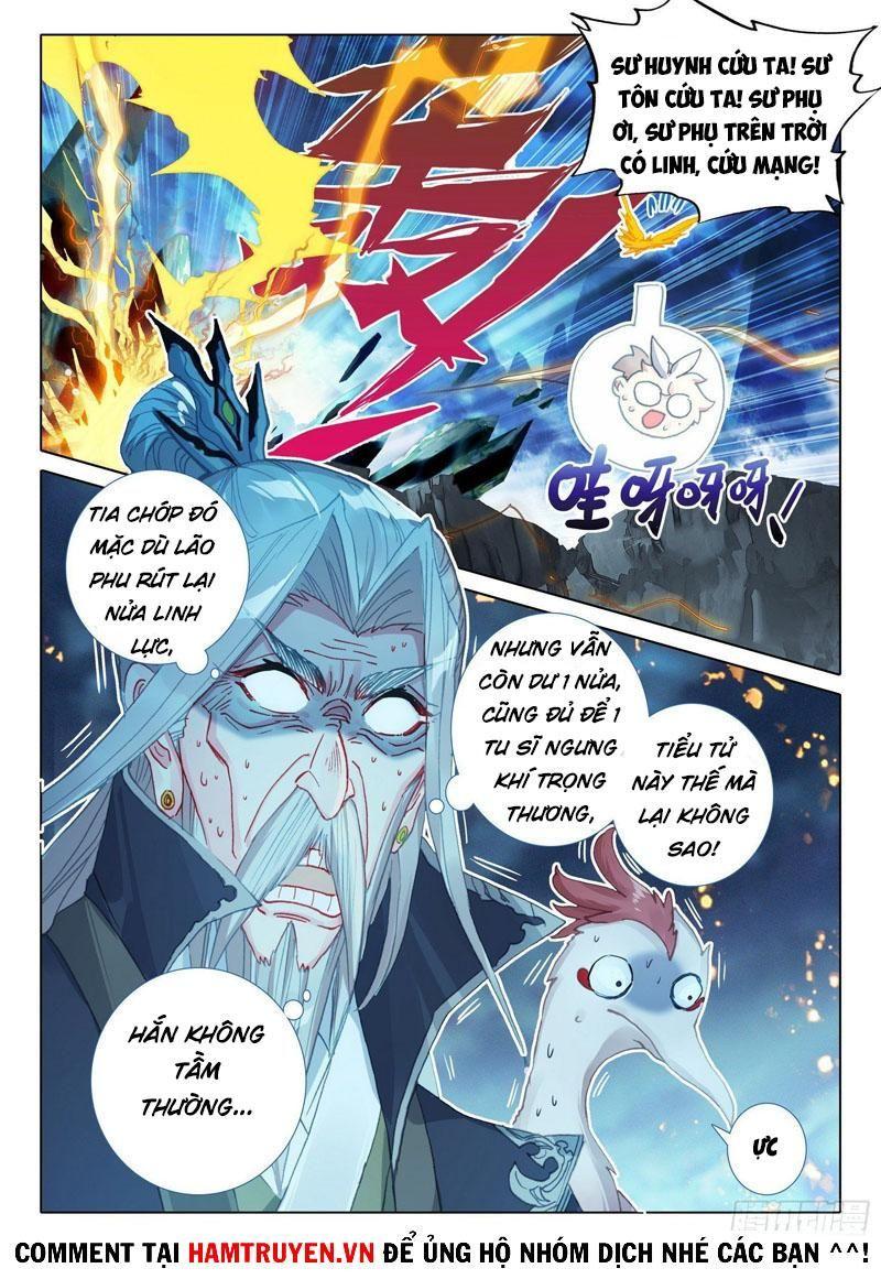 Nhất Niệm Vĩnh Hằng Chapter 47 - Trang 23