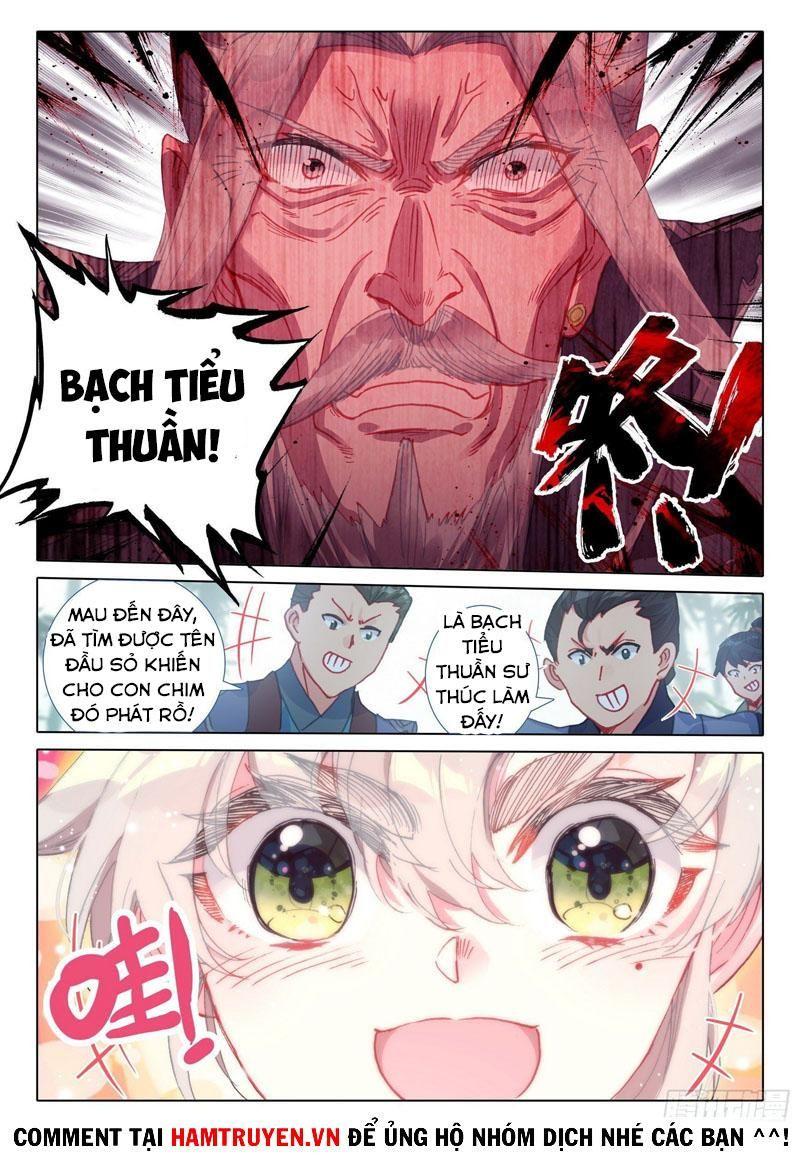 Nhất Niệm Vĩnh Hằng Chapter 47 - Trang 10