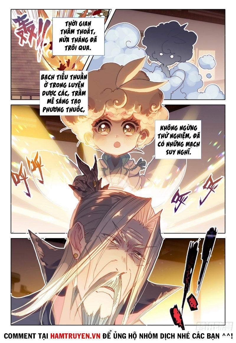 Nhất Niệm Vĩnh Hằng Chapter 47 - Trang 3