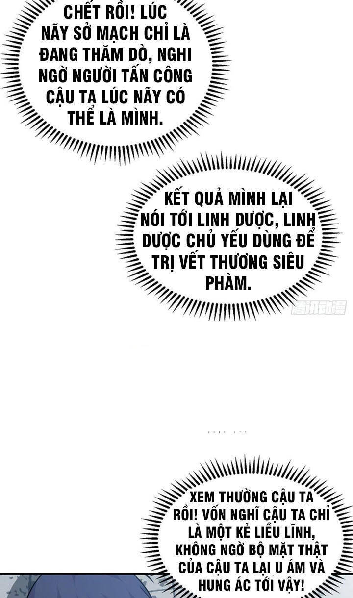 Nhất Quyền Bạo Tinh Chapter 22 - Trang 35