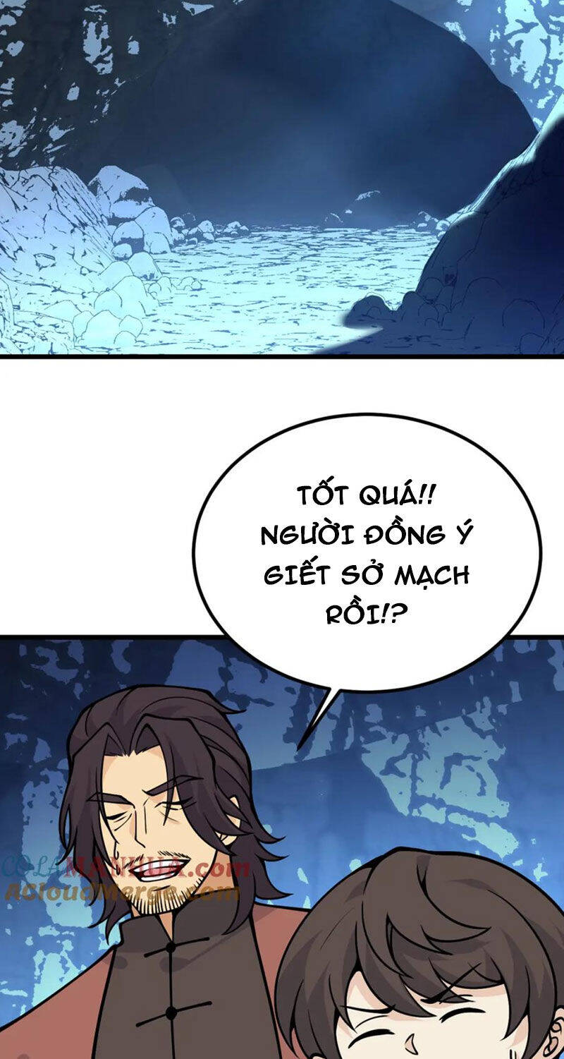 Nhất Quyền Bạo Tinh Chapter 120 - Trang 32