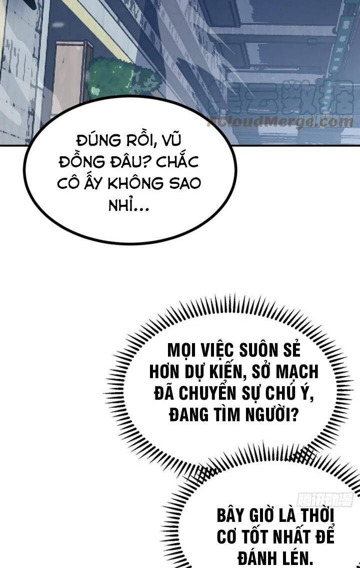 Nhất Quyền Bạo Tinh Chapter 22 - Trang 4