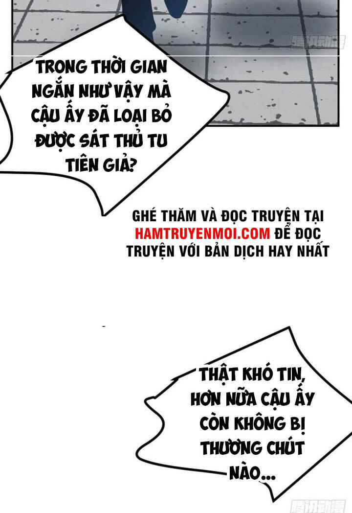 Nhất Quyền Bạo Tinh Chapter 22 - Trang 53