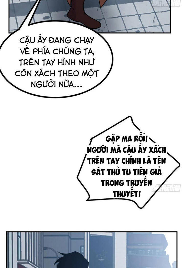 Nhất Quyền Bạo Tinh Chapter 22 - Trang 51