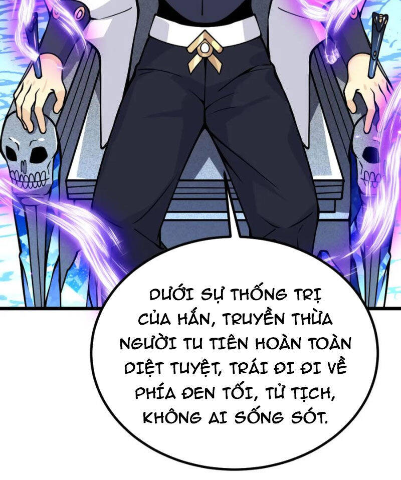 Nhất Quyền Bạo Tinh Chapter 119 - Trang 51