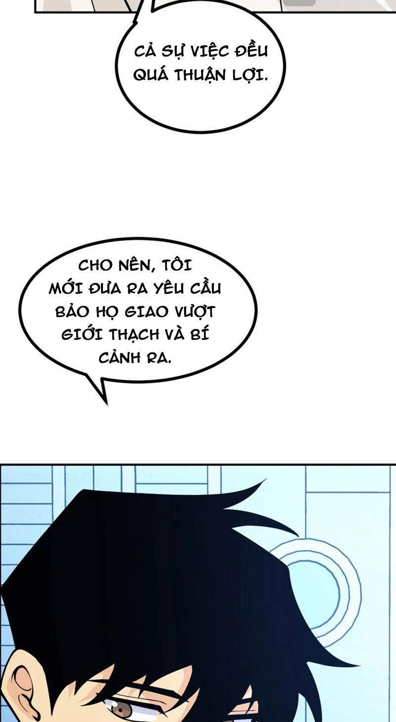 Nhất Quyền Bạo Tinh Chapter 123 - Trang 7