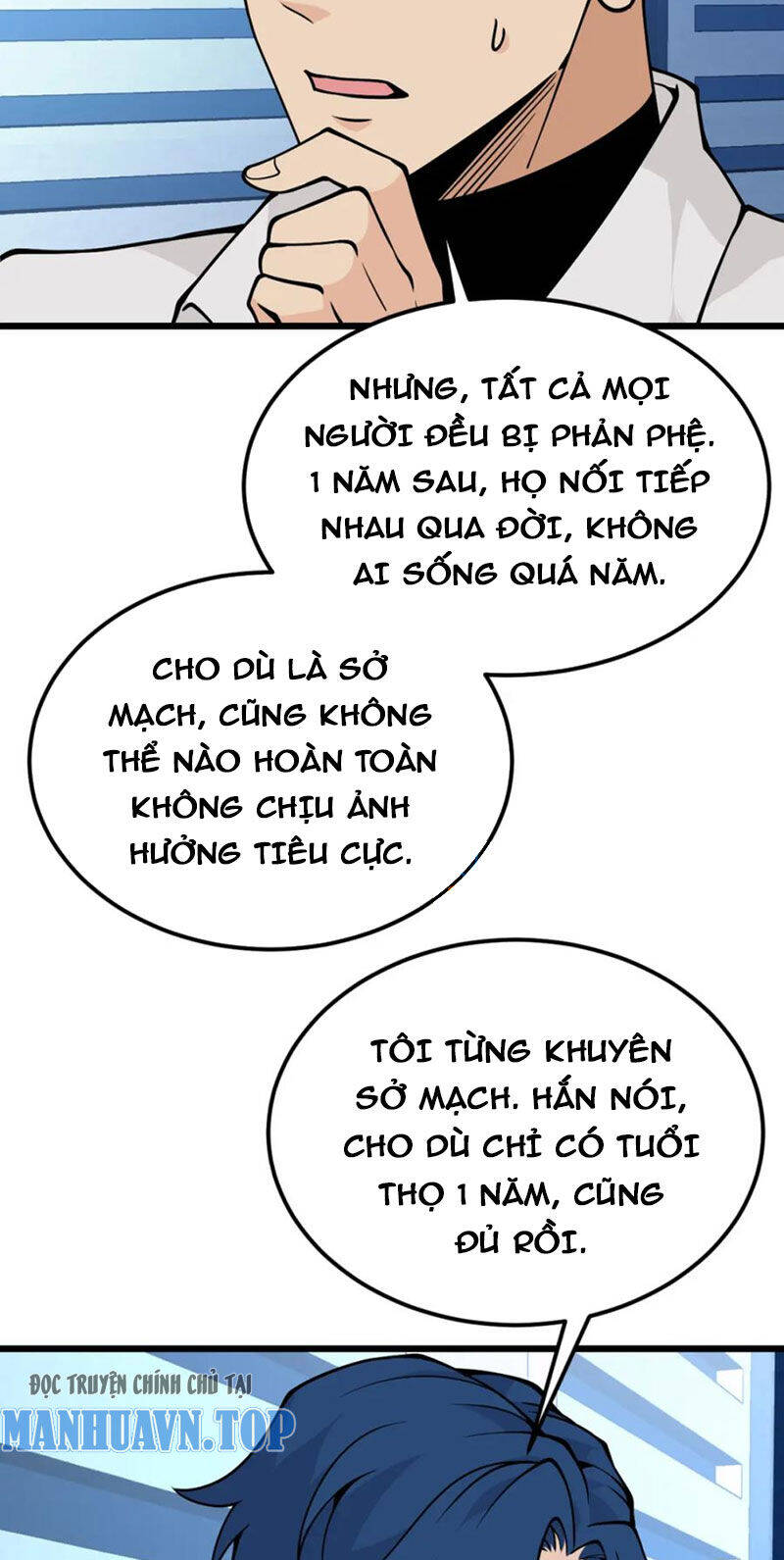 Nhất Quyền Bạo Tinh Chapter 120 - Trang 2