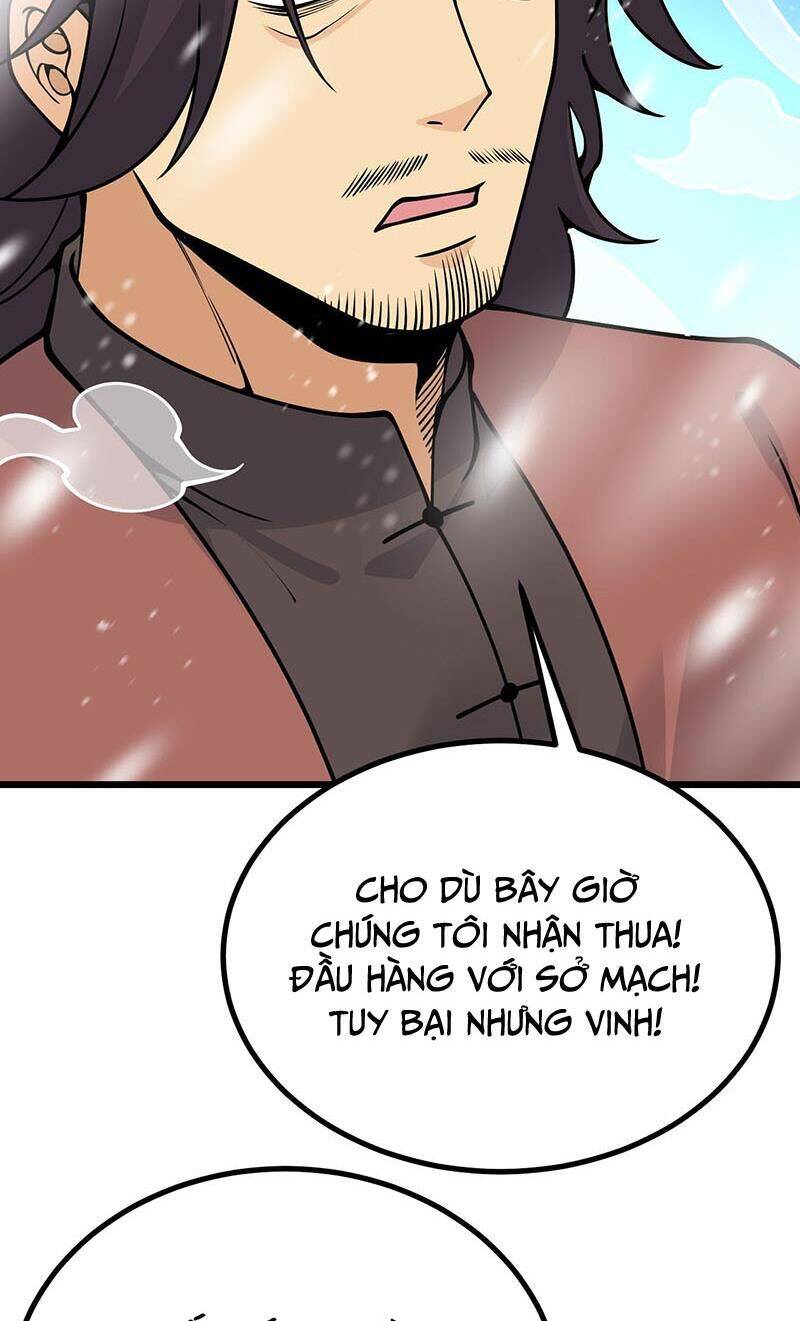 Nhất Quyền Bạo Tinh Chapter 118 - Trang 33