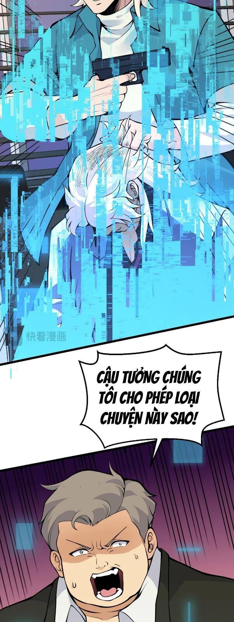 Nhất Quyền Bạo Tinh Chapter 117 - Trang 25