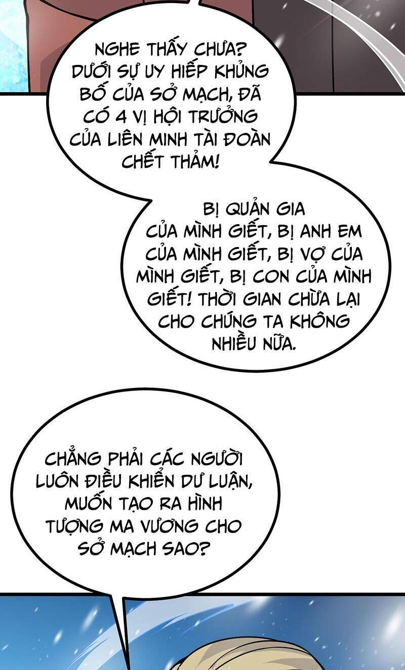 Nhất Quyền Bạo Tinh Chapter 118 - Trang 30