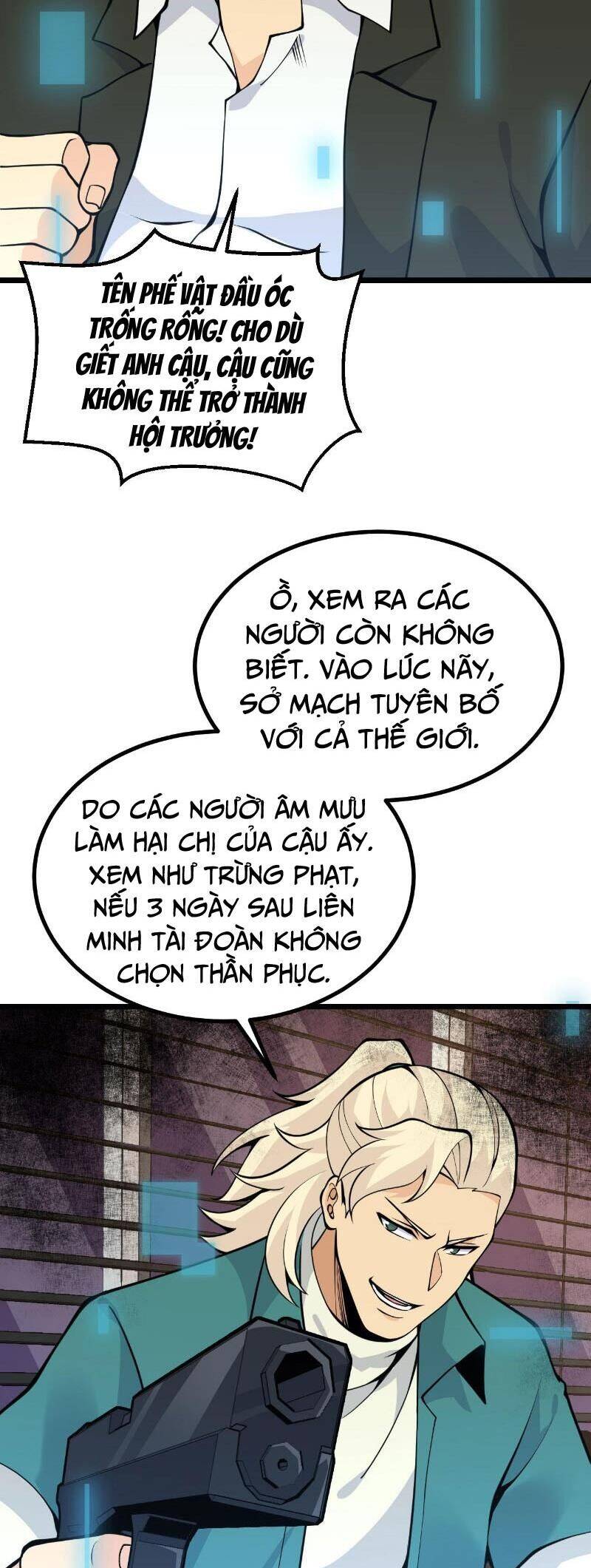 Nhất Quyền Bạo Tinh Chapter 117 - Trang 26