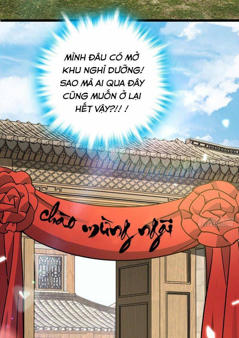 Sư Phụ Của Ta Mỗi Khi Đến Đại Nạn Mới Đột Phá Chapter 99 - Trang 90