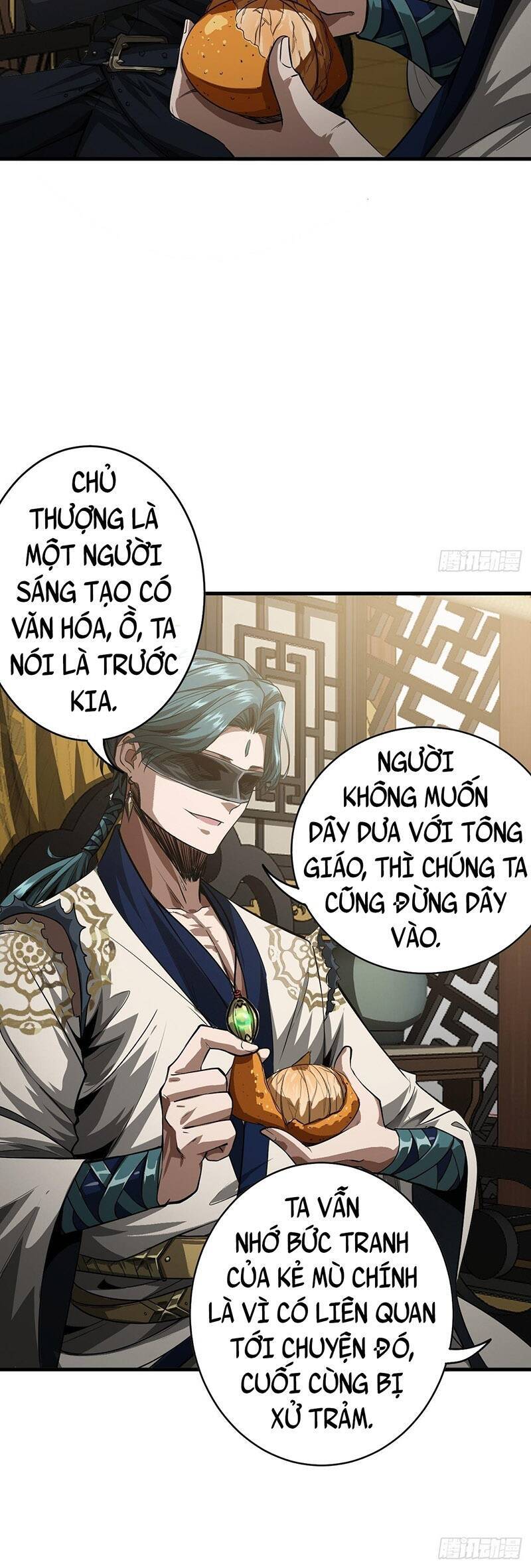 Ma Lâm Thiên Hạ Chapter 15 - Trang 6