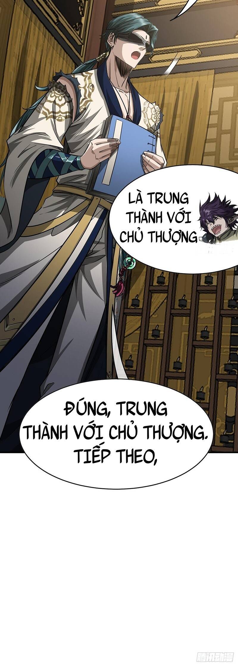 Ma Lâm Thiên Hạ Chapter 15 - Trang 20