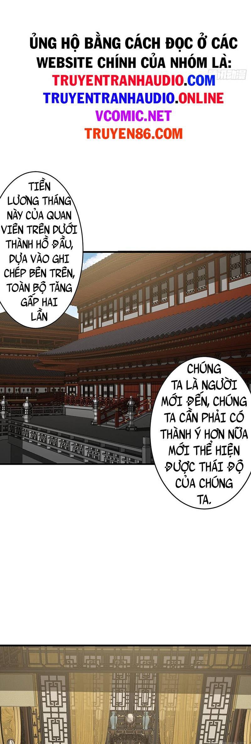 Ma Lâm Thiên Hạ Chapter 15 - Trang 4