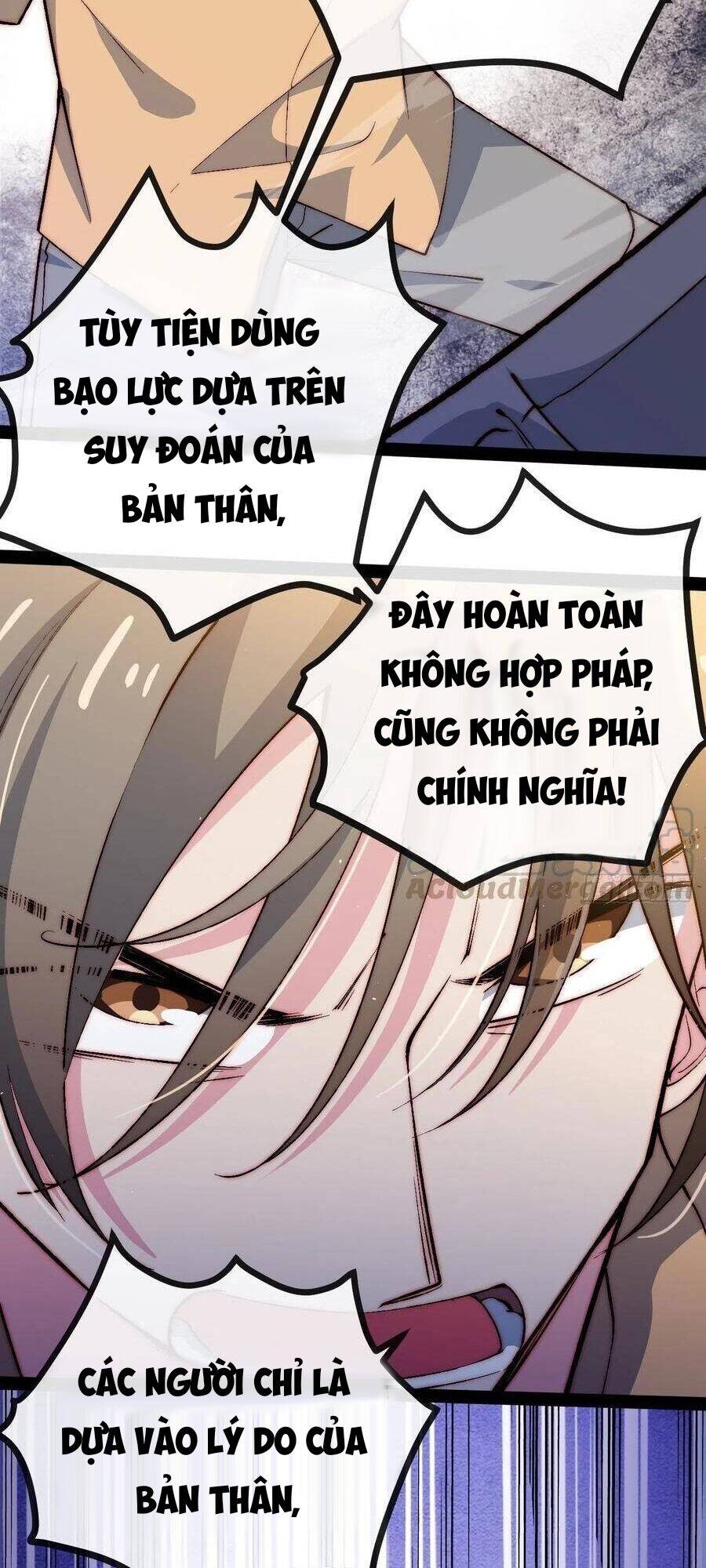 Tà Ác Làm Vương Chapter 19 - Trang 36