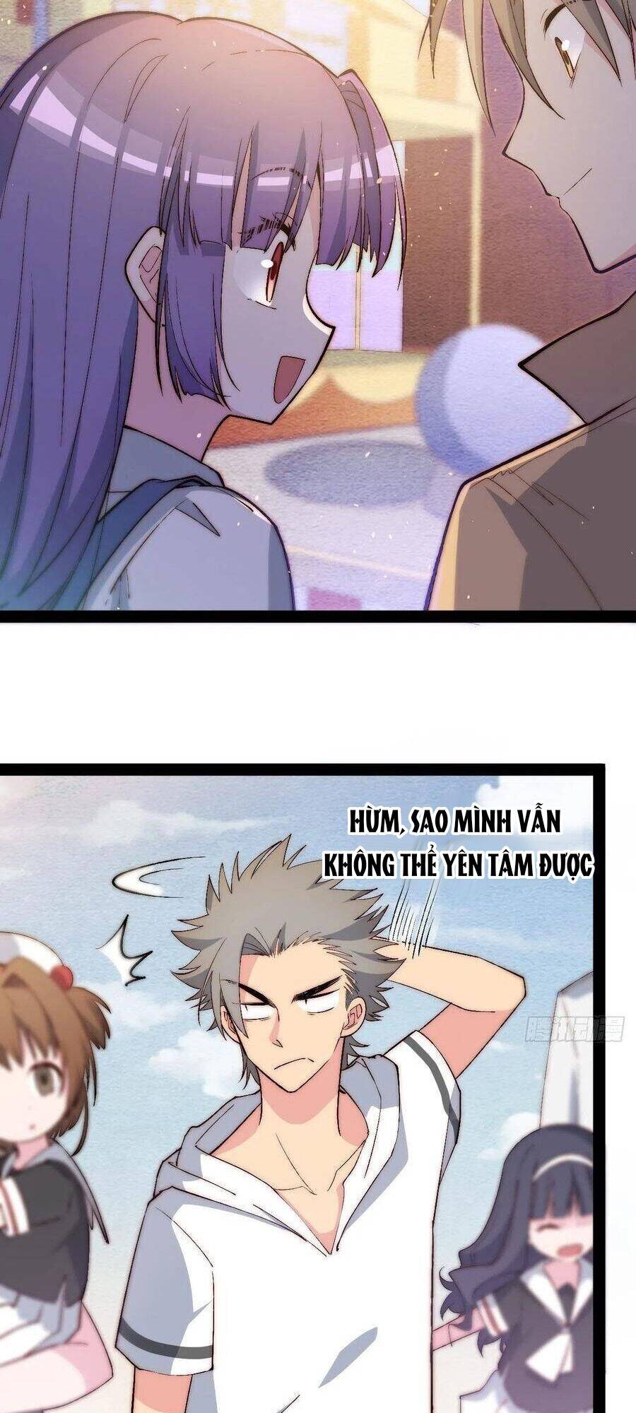 Tà Ác Làm Vương Chapter 19 - Trang 19