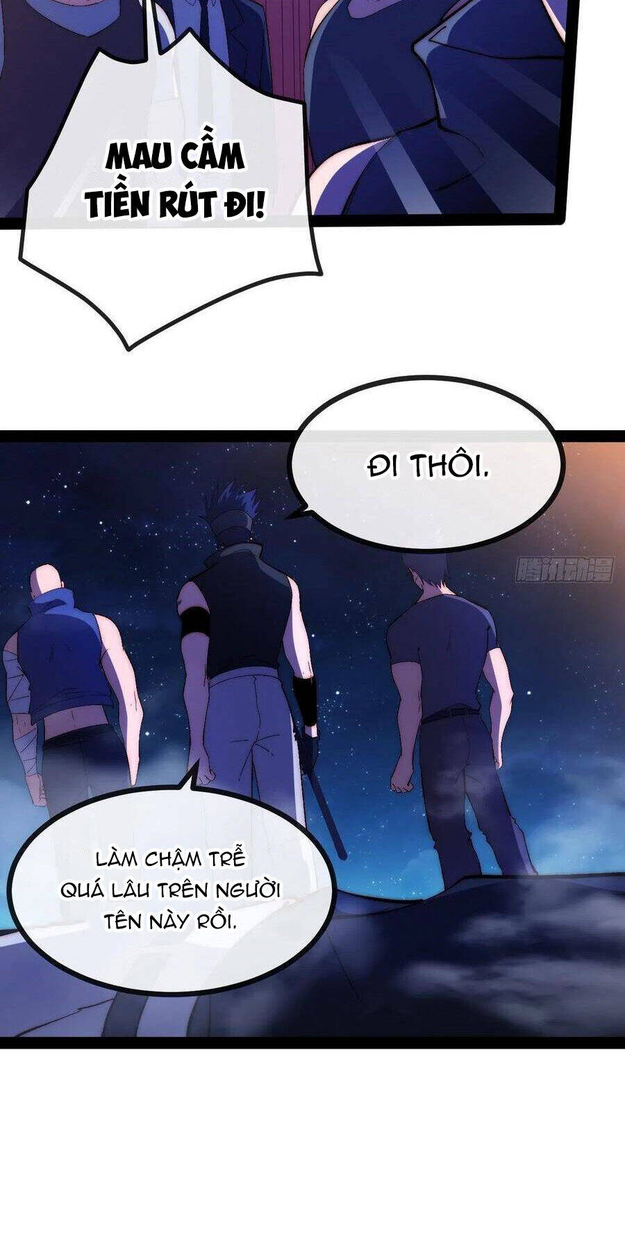 Tà Ác Làm Vương Chapter 14 - Trang 50