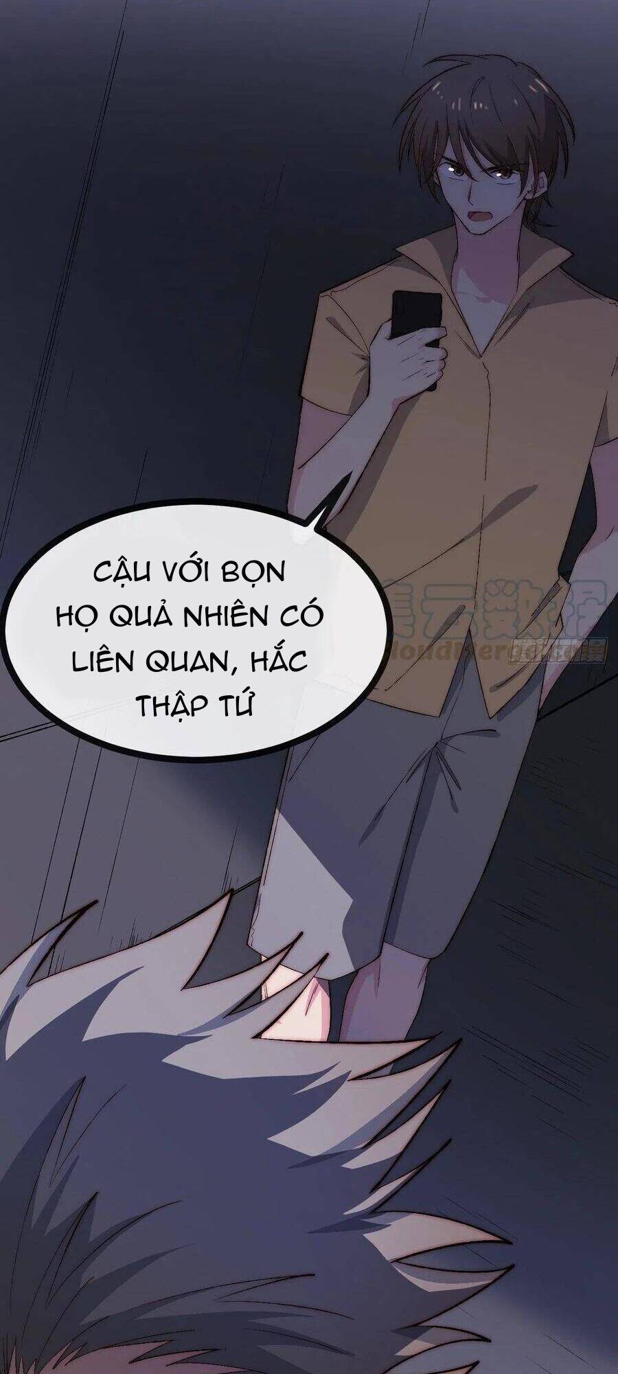 Tà Ác Làm Vương Chapter 19 - Trang 49