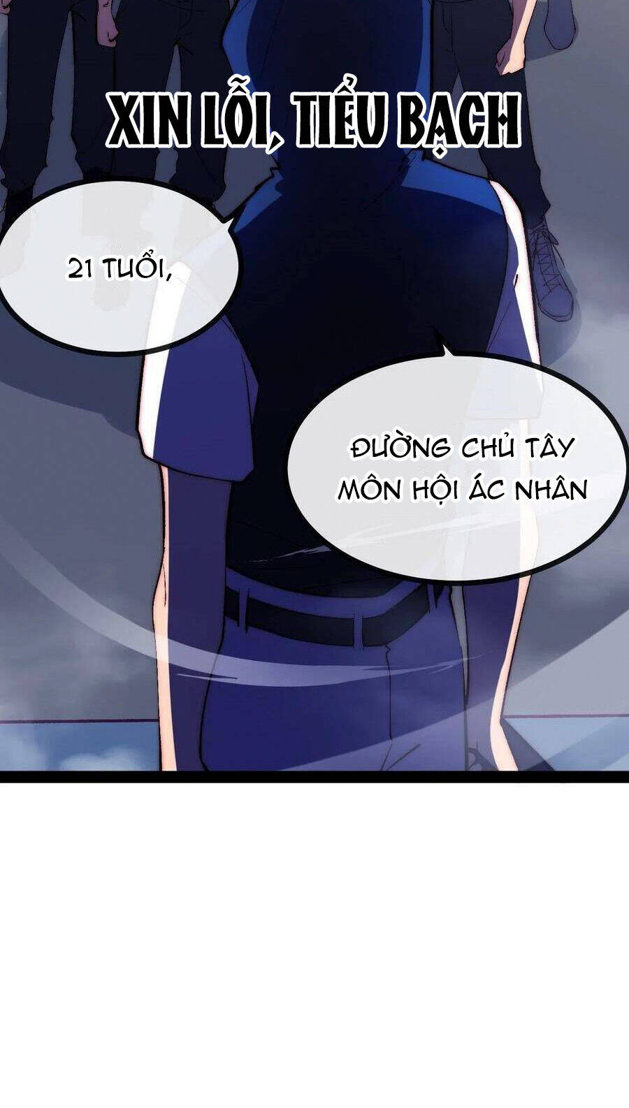 Tà Ác Làm Vương Chapter 14 - Trang 57