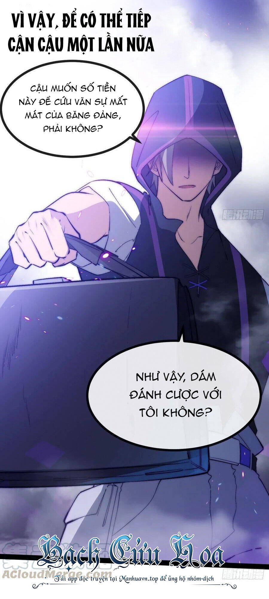 Tà Ác Làm Vương Chapter 14 - Trang 61