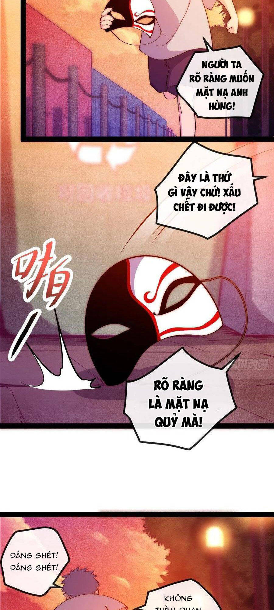 Tà Ác Làm Vương Chapter 13 - Trang 10