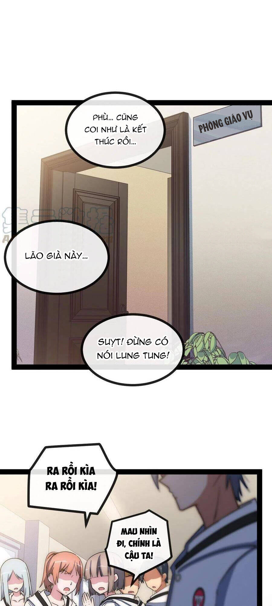 Tà Ác Làm Vương Chapter 5 - Trang 25