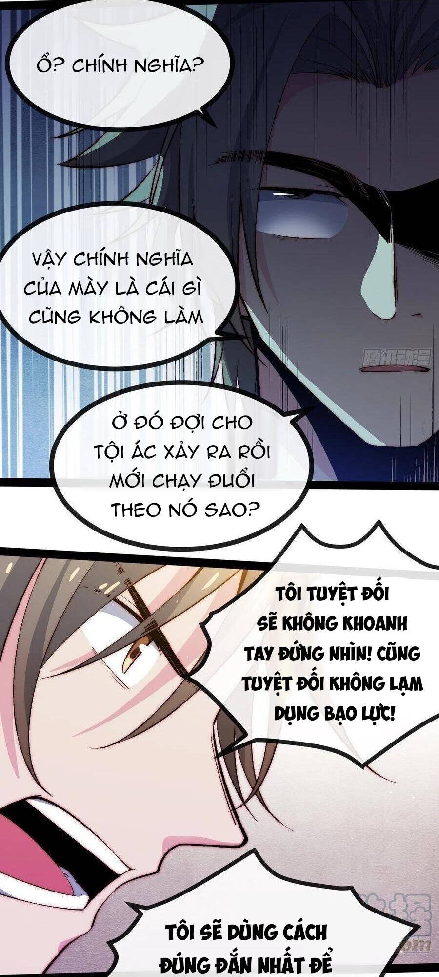 Tà Ác Làm Vương Chapter 19 - Trang 38