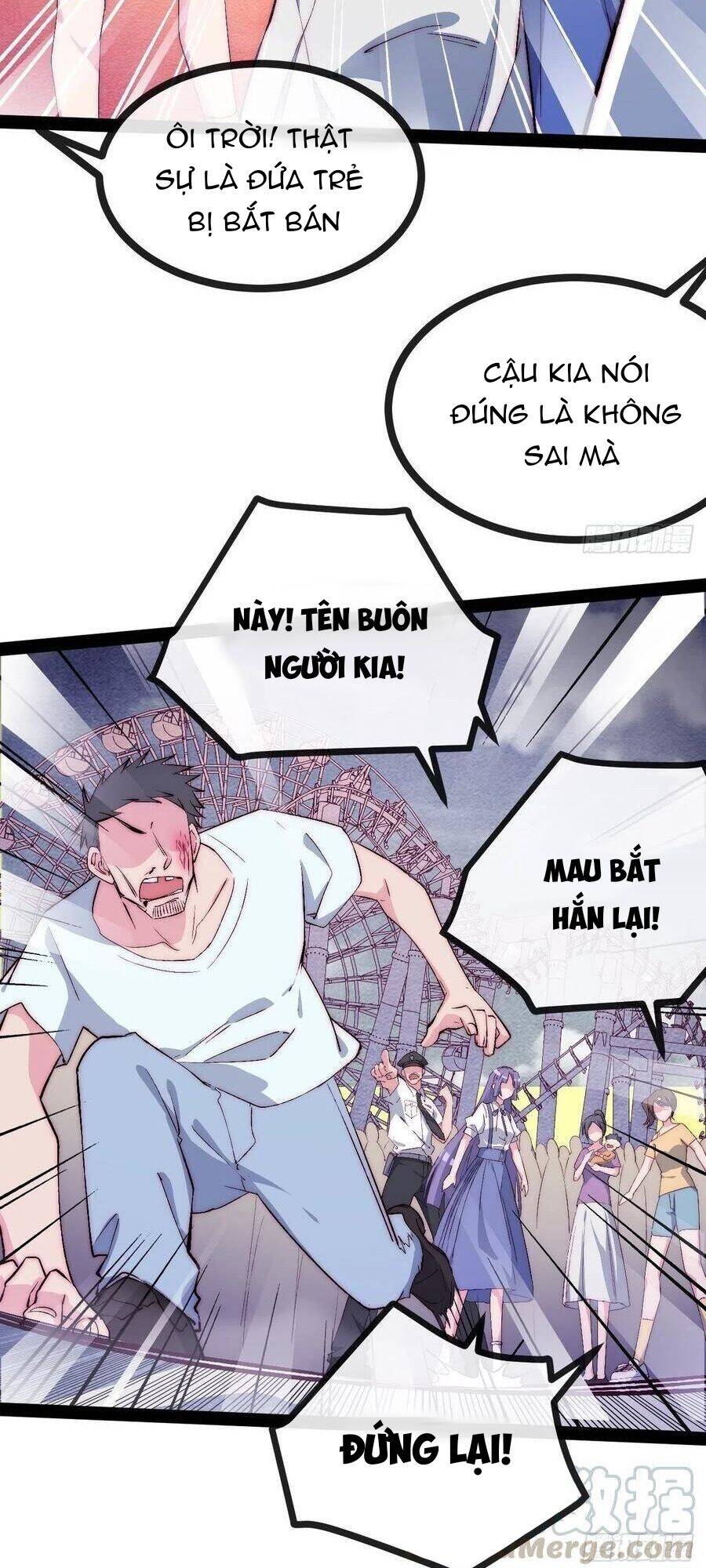 Tà Ác Làm Vương Chapter 19 - Trang 43