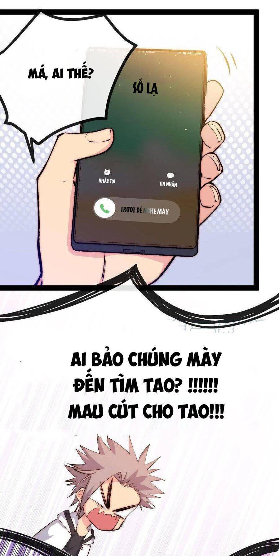 Tà Ác Làm Vương Chapter 18 - Trang 9